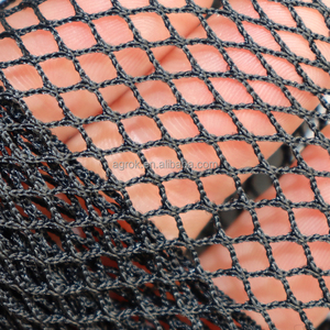 ตาข่ายจับปลาไนล่อนหลากสีสำหรับตลาดแอฟริกา210D/15PLY 8PLY 4PLY แบบไม่มีปม - Product Image 3