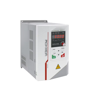 Delta VFD-M Series 3.7KW 230V Single <strong>Input</strong> Three <strong>Output</strong> AC Drive Inverter VFD037M23A Vector <strong>Control</strong> 220V Nominal for Three