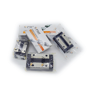 MSA MSA45 MSA45S Original PMI MSA45SSSFC Full Ball Heavy Load <strong>Linear</strong> <strong>Guide</strong> Bearings Runner <strong>Block</strong> for <strong>CNC</strong> Machine 45mm <strong>Rail</strong> - Product Image 5