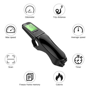 <strong>Wireless</strong> Bike Stem <strong>Computer</strong> Multi <strong>Functional</strong> LCD Screen <strong>Cycling</strong> <strong>Computer</strong> Mountain Bike Handlebar Speedometer IP65 Waterproof Odo - Product Image 4