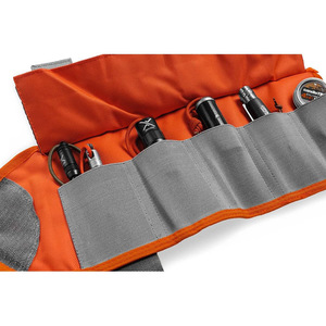 Pratik açık taktik taşınabilir saklama çantası çok amaçlı aşınmaya dayanıklı naylon EDC aracı rulo OEM alet çantası sırt çantası - Product Image 2
