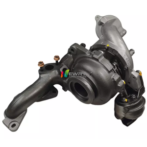 CFFA/CFFB motor komple Turbo ile Audi A3 için turboşarj GTC1459MVZ 785448-0005 03L253010F - Product Image 5