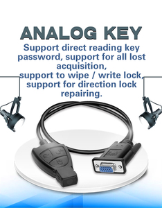 2019 CGDI <strong>MB</strong> Car <strong>Key</strong> <strong>Programmer</strong> Supports All <strong>Key</strong> Lost with Full Adapters for ELV Repair Engine Analyzer