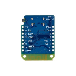 D1 Mini V4.0.0 <strong>WIFI</strong> Internet of Things Board based ESP8266 4MB MicroPython Nodemcu Compatible