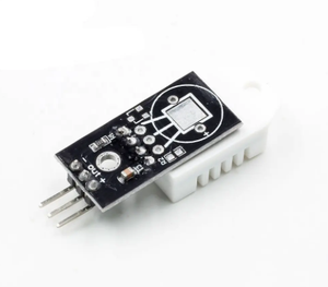 DHT22 DHT11 AM2302 + placa adaptadora Módulo de sensor de temperatura y humedad digital sensor de alta precisión de bus único