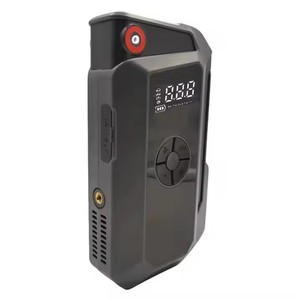 NCFKOS 12V Car Battery Jump Starter 10000mAh Multi <strong>Functional</strong> Inflatable Starting Power Supply Emergency Starting Power <strong>Source</strong> - Product Image 5