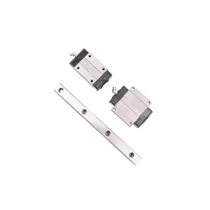 Bloques de guía lineal deslizante de guía de máquina láser ABBA BRS15B BRS20B BRC 25B 30A 35BL 45RO U0