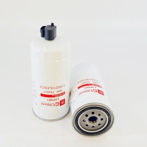 Factory Direct Price Diesel Engine Fuel Filter FS20217 1105010LE6C0 with Sensor for Truck - Product Image 2