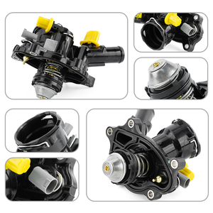 Otomatik motor parçası sıcaklık kontrol vanası termostat a27mercedes 315 a27mercedes 215 a27mercedes 115 Mercedes Benz 271 M271 271860 için
