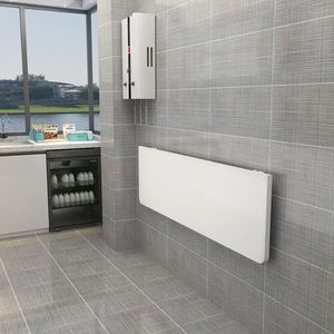 Foldable Wall-Mounted <strong>Table</strong> <strong>Computer</strong> Desk Desk Multifunctional Wall Wall-Mounted <strong>Table</strong> - Product Image 5