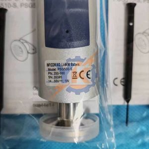 Medidor de vacío Pirani compacto para integración de sistemas: amplio rango de presión y respuesta rápida PSG500 - Product Image 4