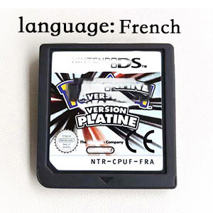 Platine français