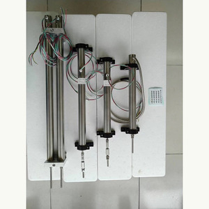 Sensor de desplazamiento de seis cables de alta precisión con salida de inductor de conexión roscada diferencial lineal de alto rendimiento - Product Image 4