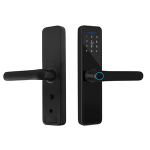 Tuya Smart serratura digitale senza chiave con impronta digitale RFID Fechadura Eletronic per la casa telecomando serratura della porta