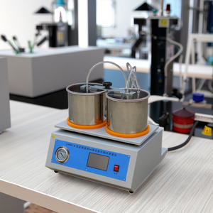 Hochpräzise Asphaltmisch-Dichtet ester ausrüstung 1 Jahr Garantie 220V Labor theoretisches Test gerät mit maximaler Dichte - Product Image 2
