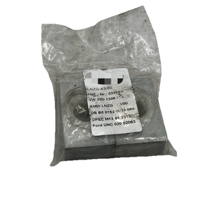 LNZG-63/80 TRUNNION supporto 032961 nuovo originale Ready Stock automazione industriale PLC dedicato Controller di programmazione PLC - Product Image 1