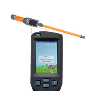RFID kulak etiketi tarayıcı Scanner FDX-b tarzı 134.2 khz rfid hayvan sopa okuyucu - Product Image 1