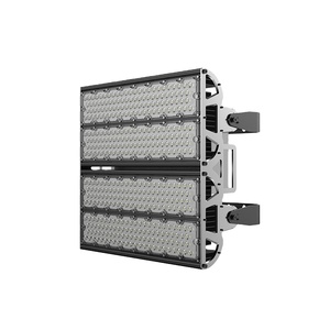 Alüminyum su geçirmez Ip66 960 watt Led projektör için uygun stadyum, futbol sahası, golf sahası. - Product Image 1