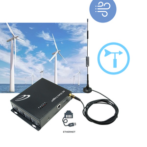 Modbus 4G y monitoreo de temperatura Controlador Universal controlador de datos registrador