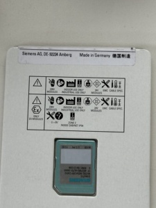 Siemens SIMATIC S7 Micro thẻ nhớ 3V nflash 64 KB 6es7953-8lf31-0aa0 cho S7-300/C7/ET 200 - Product Image 3