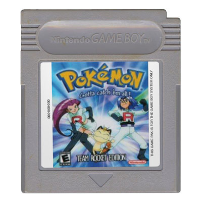Team Rocket Edition