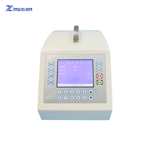 <strong>Basic</strong> Bubble Point <strong>Test</strong> <strong>of</strong> Model FIT6.5 Filter Integrity Tester and Bubble Point Instrument - Product Image 5