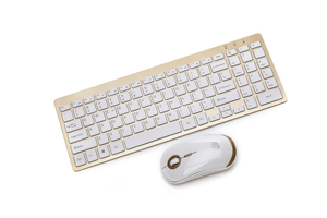 OEM-teclado de ordenador inalámbrico, miniteclado y ratón inalámbrico - Product Image 4