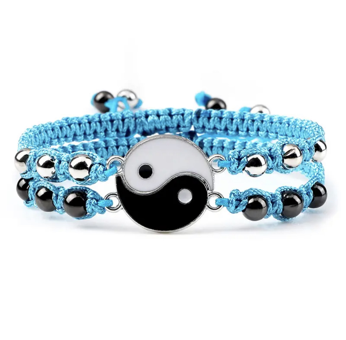 Taiji light blue pair