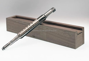 Üretim özel 22 Nosler SAAMI odacıklı rayba Tungsten çelik adım freze kesicisi alaşım kalıp Hss matkap uçları End Mill dokunun - Product Image 5