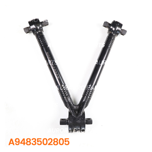 V-образные детали подвески для грузовиков Mercedes-Benz ACTROS ATEGO 3753500205 9443500305 9443500505 - Product Image 3