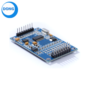ADS125624ビット8チャンネルADCADモジュール高精度ADCデータ取得カード - Product Image 2