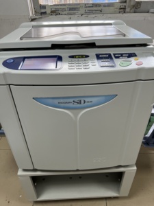 Цифровой принтер скорости дубликатора SD5630 с расширенными функциями - Product Image 4