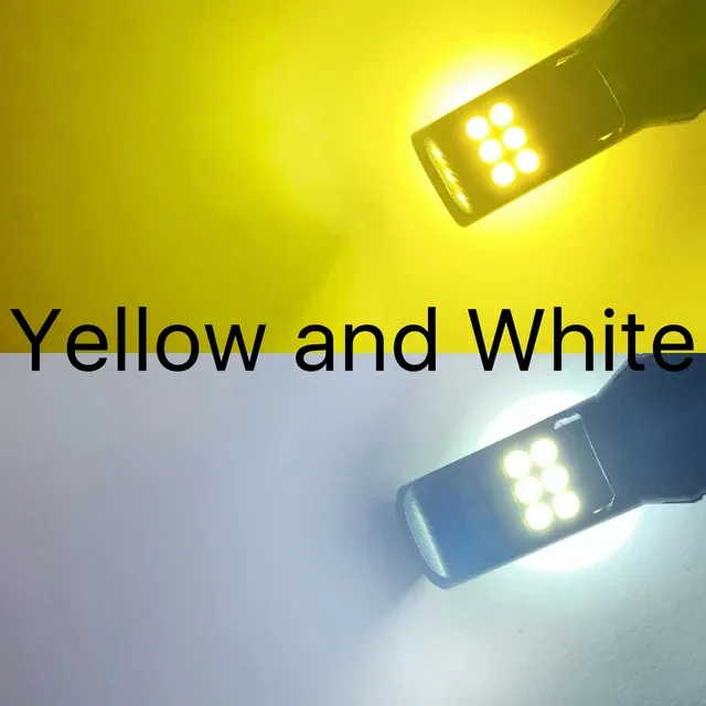 Blanco + Amarillo