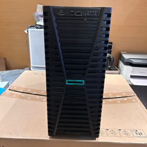 HP ML110 Gen11 sunucusu | Veri merkezleri ve küçük ve orta ölçekli işletmeler için uygun | Yüksek ölçeklenebilirlik - Product Image 1