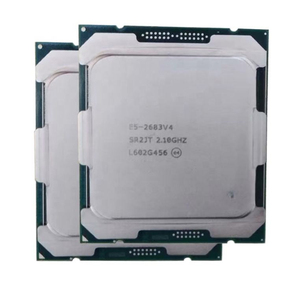 Хорошая цена, процессор E5- 2603V4 2609V4 2623V4 2667V4 2673V4 2673V4 процессор для сервера, оригинальный процессор - Product Image 2