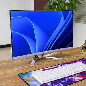 デスクトップコンピューターオールインワンPC23.8インチPCオールインワンデスクトップコンピューターi3 i5 i7 ssd 4kデスクトップPCオールインワン - Product Image 1