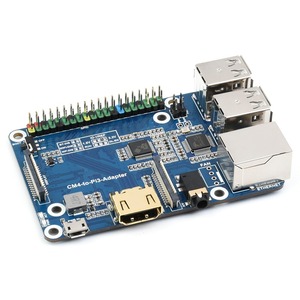 Hot Raspberry PI CM4 modulo Computing piastra inferiore Computer Module4 convertito in scheda di espansione porta di rete USB 3B porta - Product Image 4