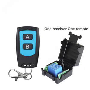 ミニレシーバー433 Mhz DC 12Vレシーバーモジュールユニバーサルワイヤレスリモコン433 Mhz RFトランスミッタリモコン - Product Image 3