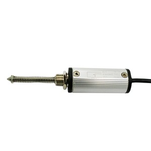 Sensor de posición lineal de retorno automático tipo mini Miran con movimiento de resorte y sensores de posición Producto - Product Image 5