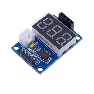 Módulo de rango de detector de ondas ultrasónicas HCSR04 a mundial, sensor de distancia HC SR04 HCSR04, 1 unidad, 1 unidad