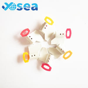 Chất lượng cao Nhựa an ninh mét con dấu kim loại mét niêm phong Nhẫn Brooks mét con dấu với các nhà sản xuất dây - Product Image 3