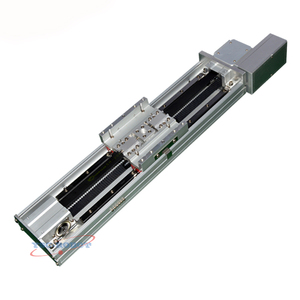 Factory Directly Price Cross Motorized Cnc <strong>Linear</strong> <strong>Rail</strong> Electrical Motion Module <strong>Sliding</strong> Table