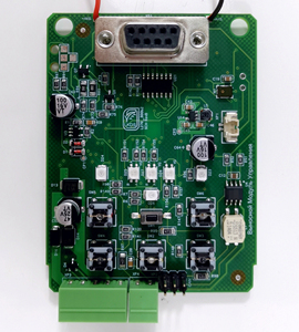 Mức giá tuyệt vời trên thiết kế mới SMT Máy PCB lắp ráp <span class=keywords><strong>VoIP</strong></span> bảng điện thoại IP điện thoại ipca với các tính năng tuyệt vời - Product Image 2