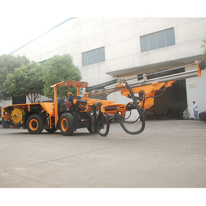 Kaishan an toàn và hiệu quả khai thác đá ngầm khoan Jumbo máy - Product Image 3