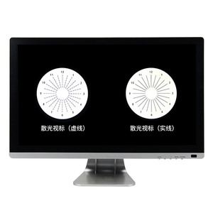 SHTOPVIEW VC-2อุปกรณ์สายตา,เครื่องวัดสายตาตา Led ดิจิตอลแผนภูมิตาสำหรับการทดสอบสายตา - Product Image 1