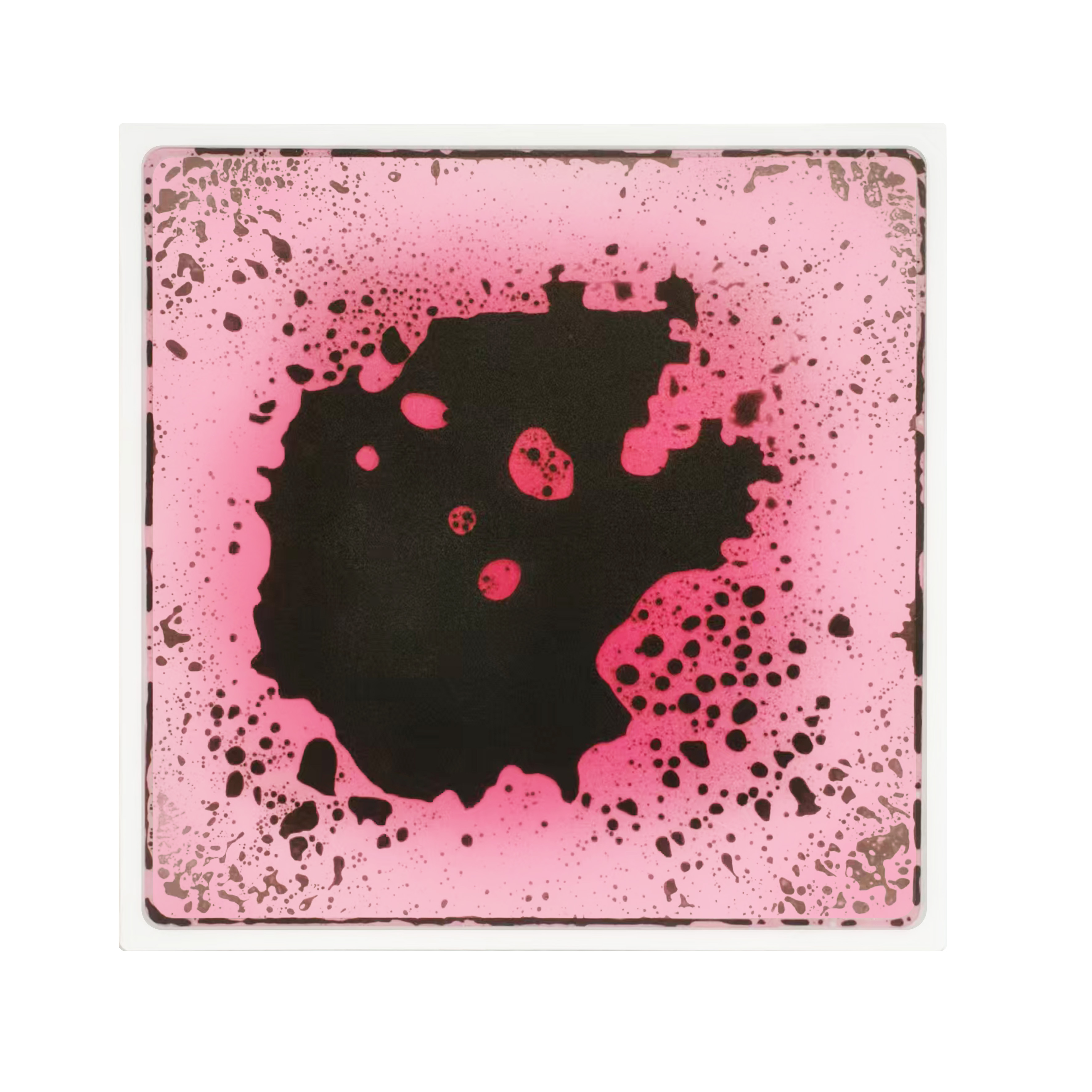Pink-black