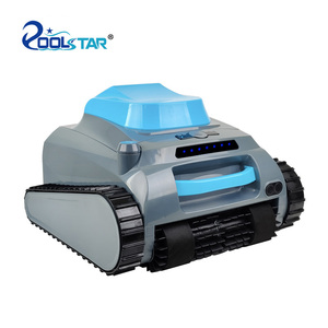 Nhà máy mới điều khiển thông minh không dây hồ bơi <span class=keywords><strong>robot</strong></span> tự động làm sạch bộ lọc dưới nước leo tường <span class=keywords><strong>Robot</strong></span> công nghệ inground - Product Image 3