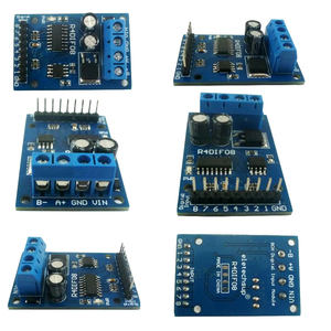 R4DIF08 interruttore digitale a 8 bit TTL LvTTL CMOS IO ingresso UART RS485 Modbus RTU modulo per PLC Expand - Product Image 5