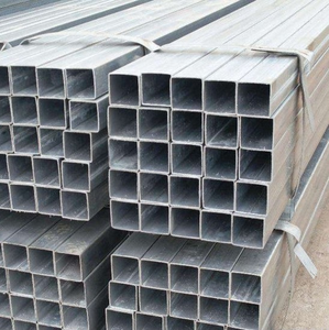 BS 60 Rectangular Hollow GI Pipe Galvanized <strong>Steel</strong> Square <strong>Tube</strong> <strong>for</strong> <strong>Oil</strong> <strong>Pipelines</strong> API Certified Welding Service Available