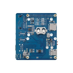 デュアルギガビットイーサネット5G/4GベースボードRaspberry Pi Computeモジュール4用に設計 - Product Image 2